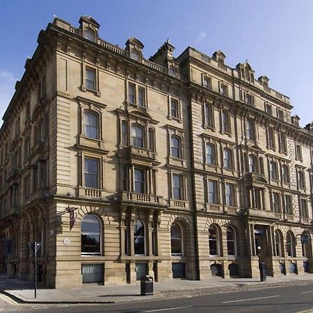 Premier Inn Newcastle Quayside Buitenkant foto