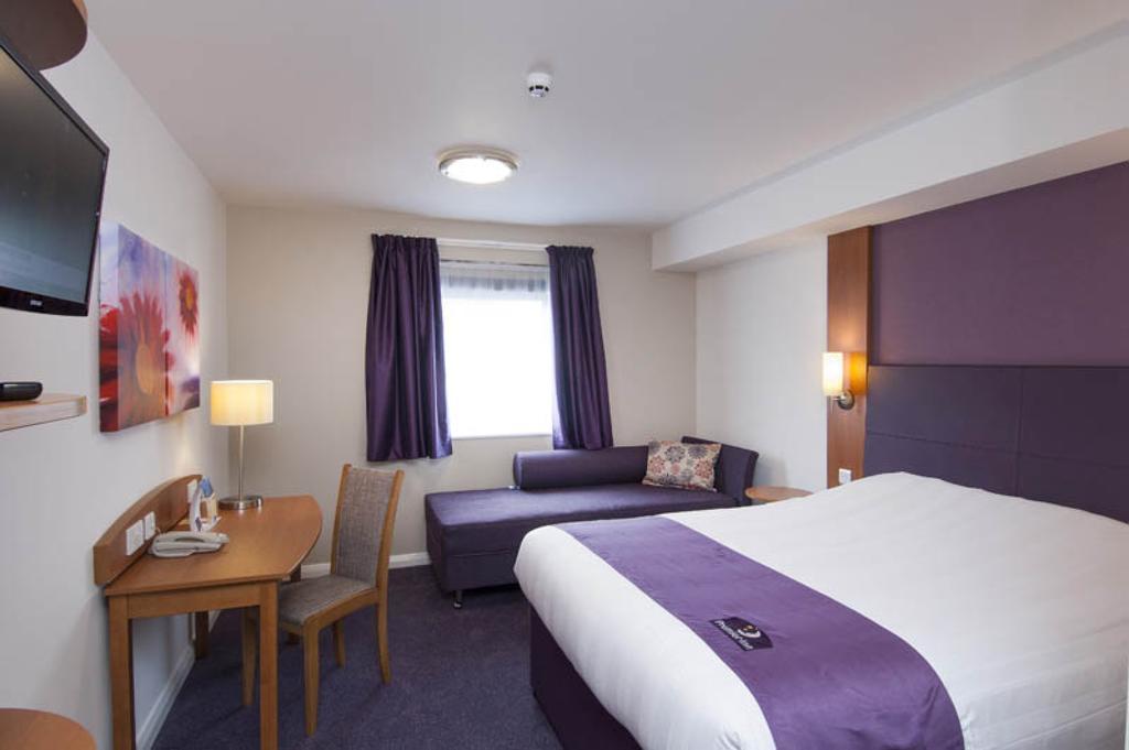 Premier Inn Newcastle Quayside Kamer foto