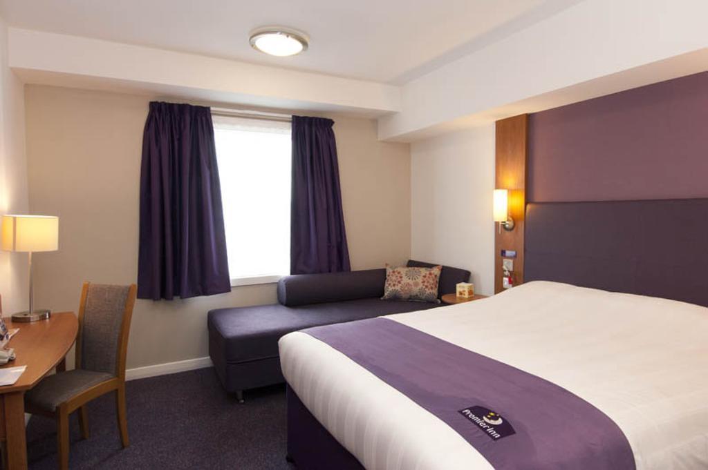 Premier Inn Newcastle Quayside Buitenkant foto