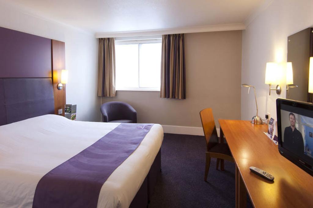 Premier Inn Newcastle Quayside Kamer foto