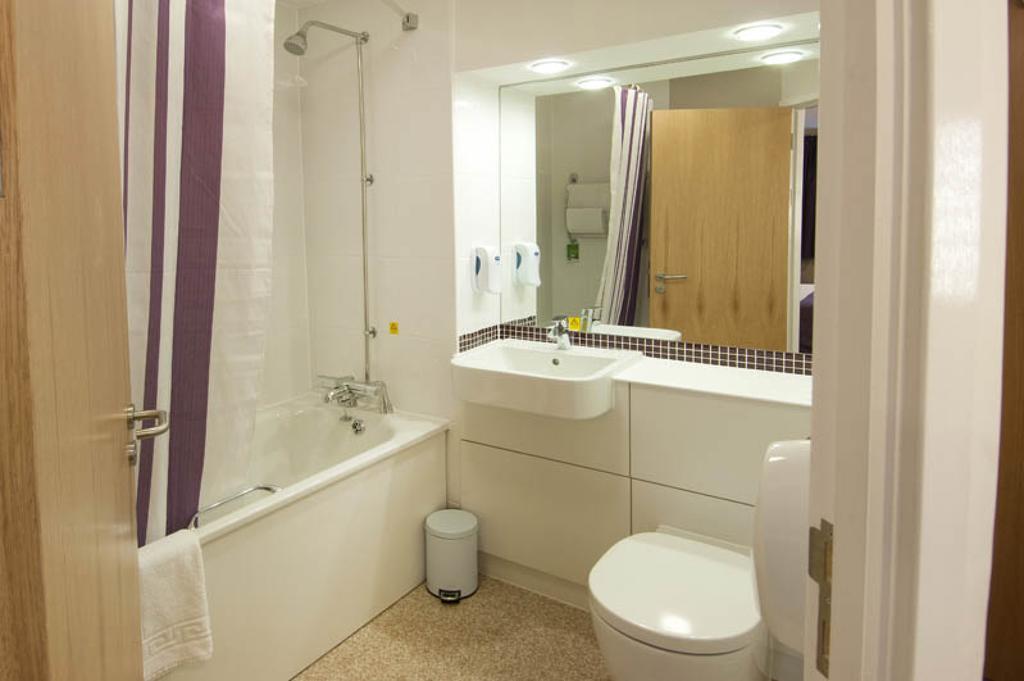 Premier Inn Newcastle Quayside Kamer foto