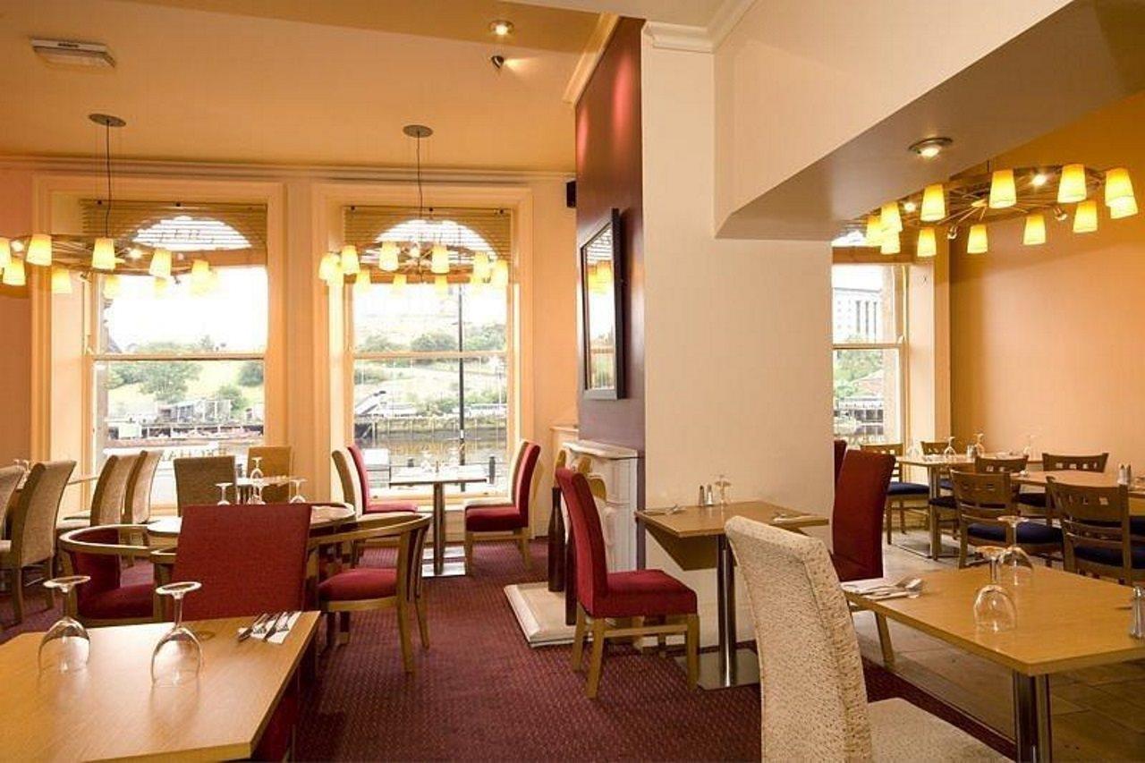 Premier Inn Newcastle Quayside Buitenkant foto