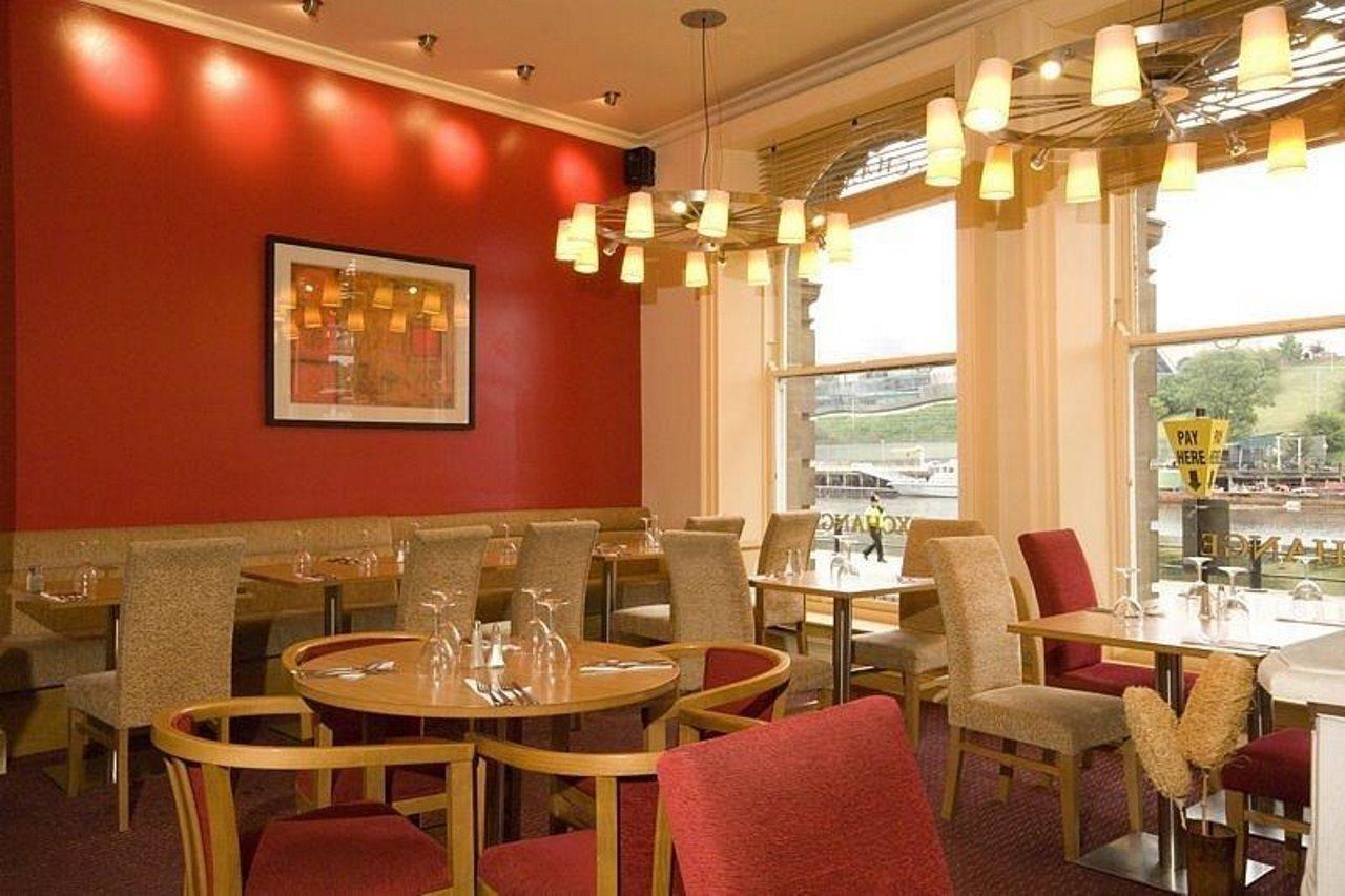 Premier Inn Newcastle Quayside Buitenkant foto