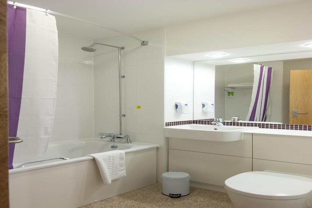 Premier Inn Newcastle Quayside Buitenkant foto